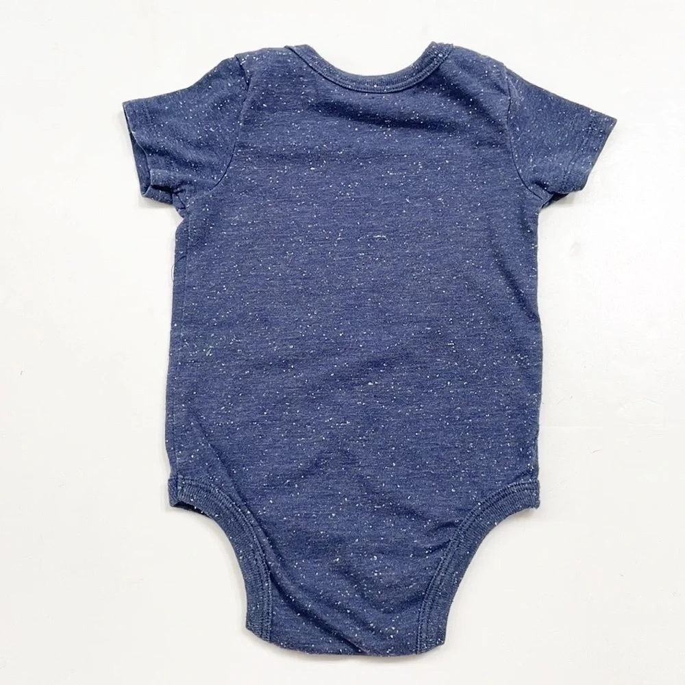 Well Worn NASA baby bodysuit